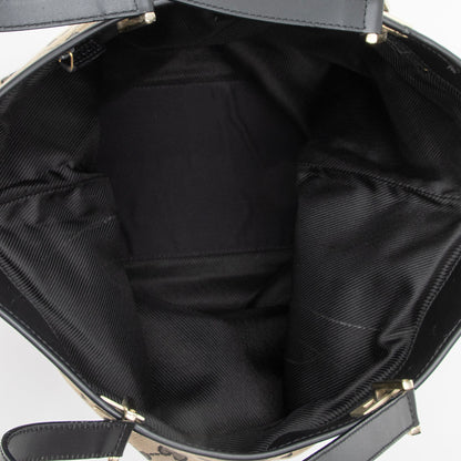 Gucci GG Canvas Bucket Medium Tote (SHF-22729)