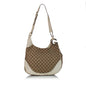 Gucci GG Canvas Charlotte Shoulder Bag (SHG-25694)