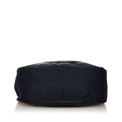 Gucci GG Canvas Charlotte Shoulder Bag (SHG-31412)