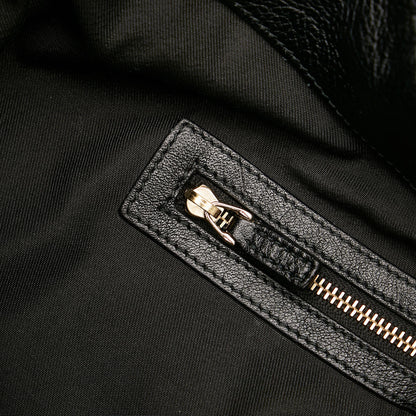Gucci GG Canvas Charlotte Shoulder Bag (SHG-31412)