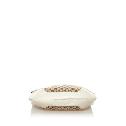 Gucci GG Canvas Charlotte Shoulder Bag (SHG-32682)