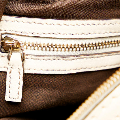 Gucci GG Canvas Charlotte Shoulder Bag (SHG-32682)