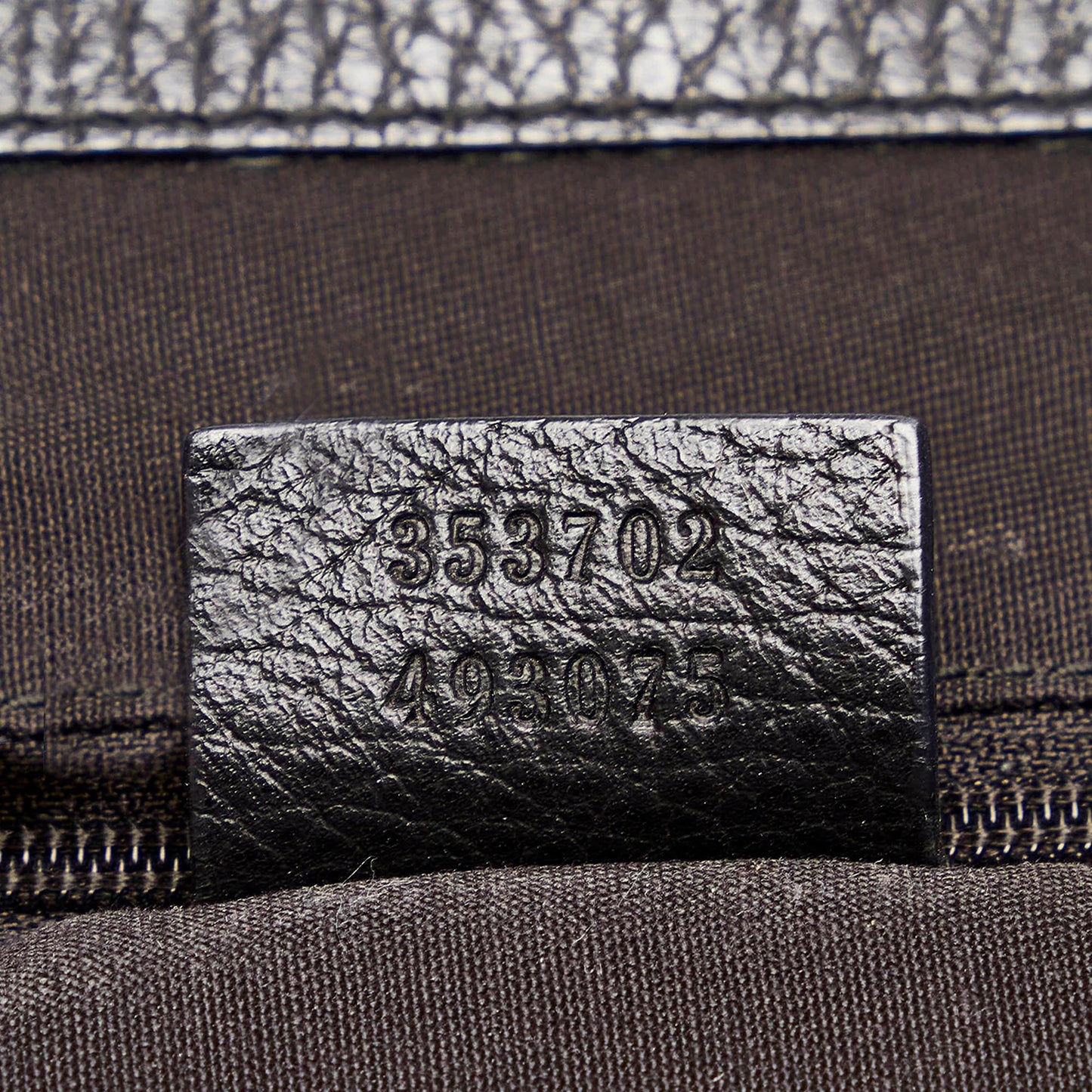 Gucci GG Canvas Charm Tote Bag (SHG-30733)