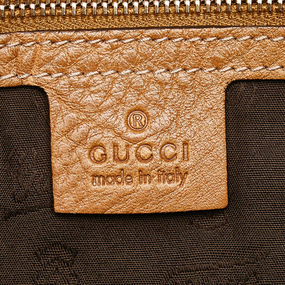 Gucci GG Canvas Charm Tote Bag (SHG-32521)