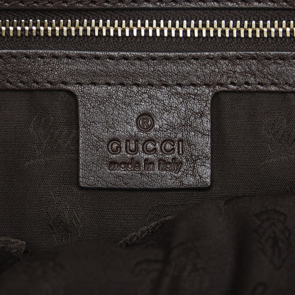 Gucci GG Canvas Charm Tote (SHG-zYRkEO)