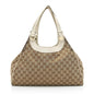 Gucci GG Canvas Charmy Medium Shoulder Bag (SHF-23740)