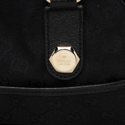 Gucci GG Canvas Charmy Medium Tote (SHF-xbv73f)