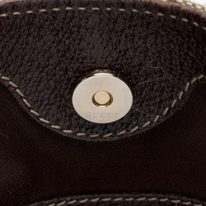 Gucci GG Canvas Charmy Medium Tote (SHF-9IBSQc)
