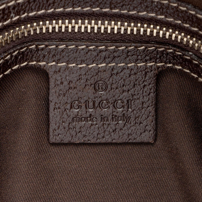 Gucci GG Canvas Charmy Medium Tote (SHF-9IBSQc)