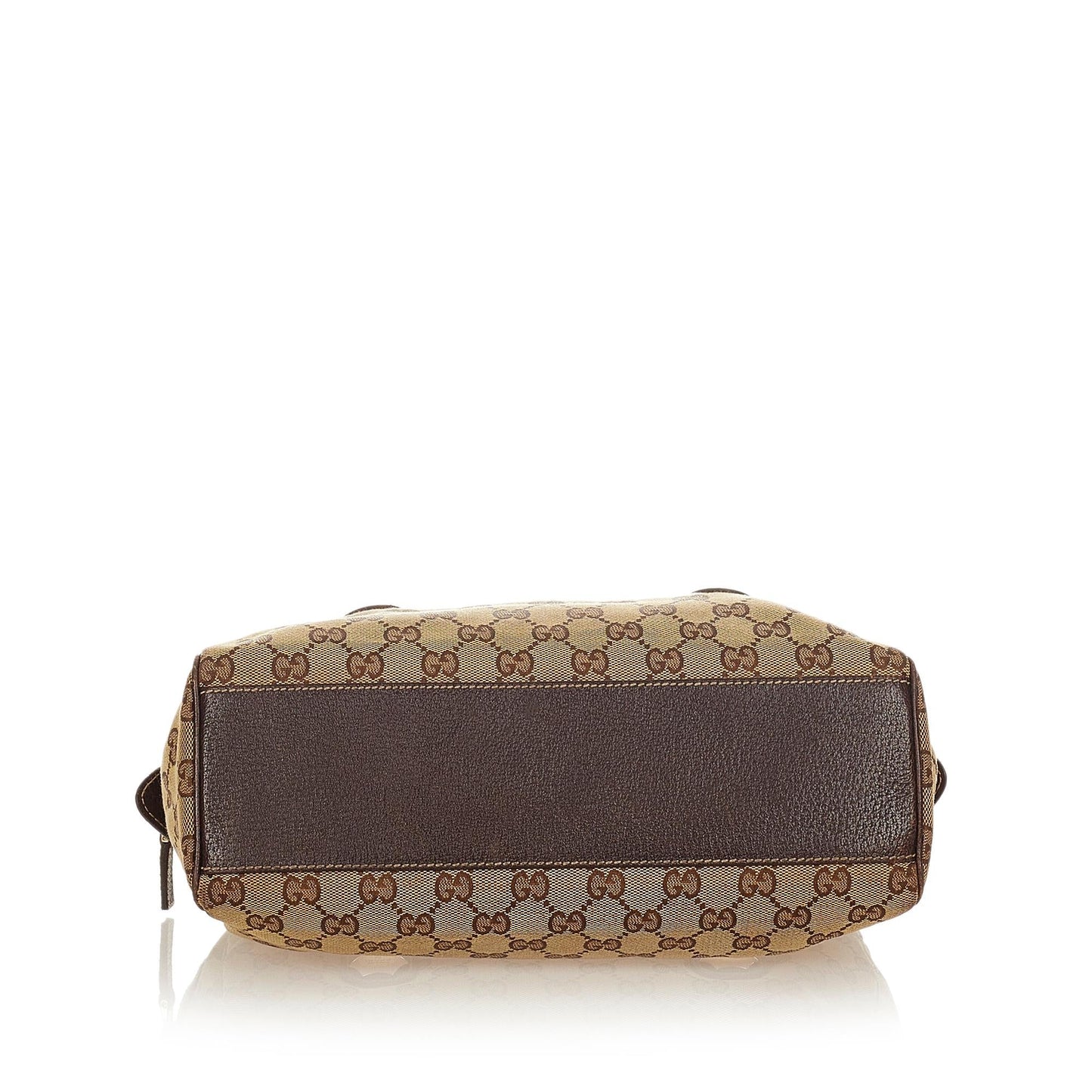 Gucci GG Canvas Charmy Shoulder Bag (SHG-25572)