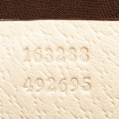 Gucci GG Canvas Charmy Shoulder Bag (SHG-28979)