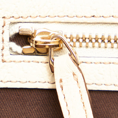 Gucci GG Canvas Charmy Shoulder Bag (SHG-28979)