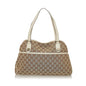 Gucci GG Canvas Charmy Shoulder Bag (SHG-28979)