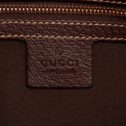 Gucci GG Canvas Charmy Shoulder Bag (SHG-29429)