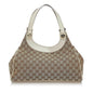 Gucci GG Canvas Charmy Shoulder Bag (SHG-30421)
