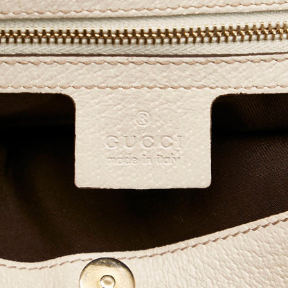 Gucci GG Canvas Charmy Shoulder Bag (SHG-30421)