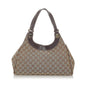 Gucci GG Canvas Charmy Shoulder Bag (SHG-30434)