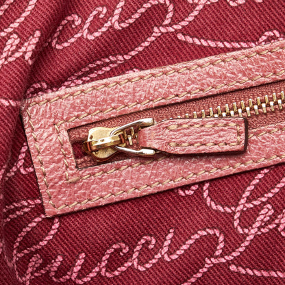 Gucci GG Canvas Charmy Shoulder Bag (SHG-30809)
