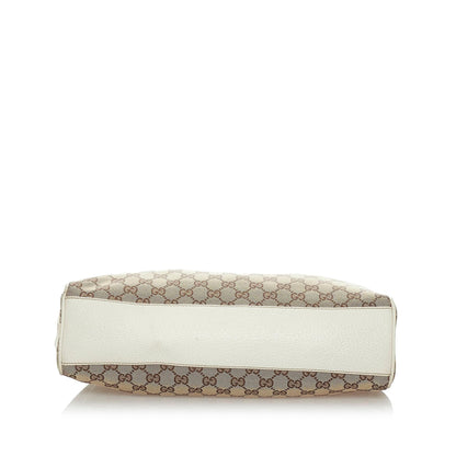Gucci GG Canvas Charmy Shoulder Bag (SHG-31430)