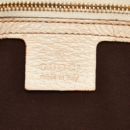 Gucci GG Canvas Charmy Shoulder Bag (SHG-31430)