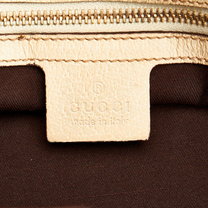 Gucci GG Canvas Charmy Shoulder Bag (SHG-32800)