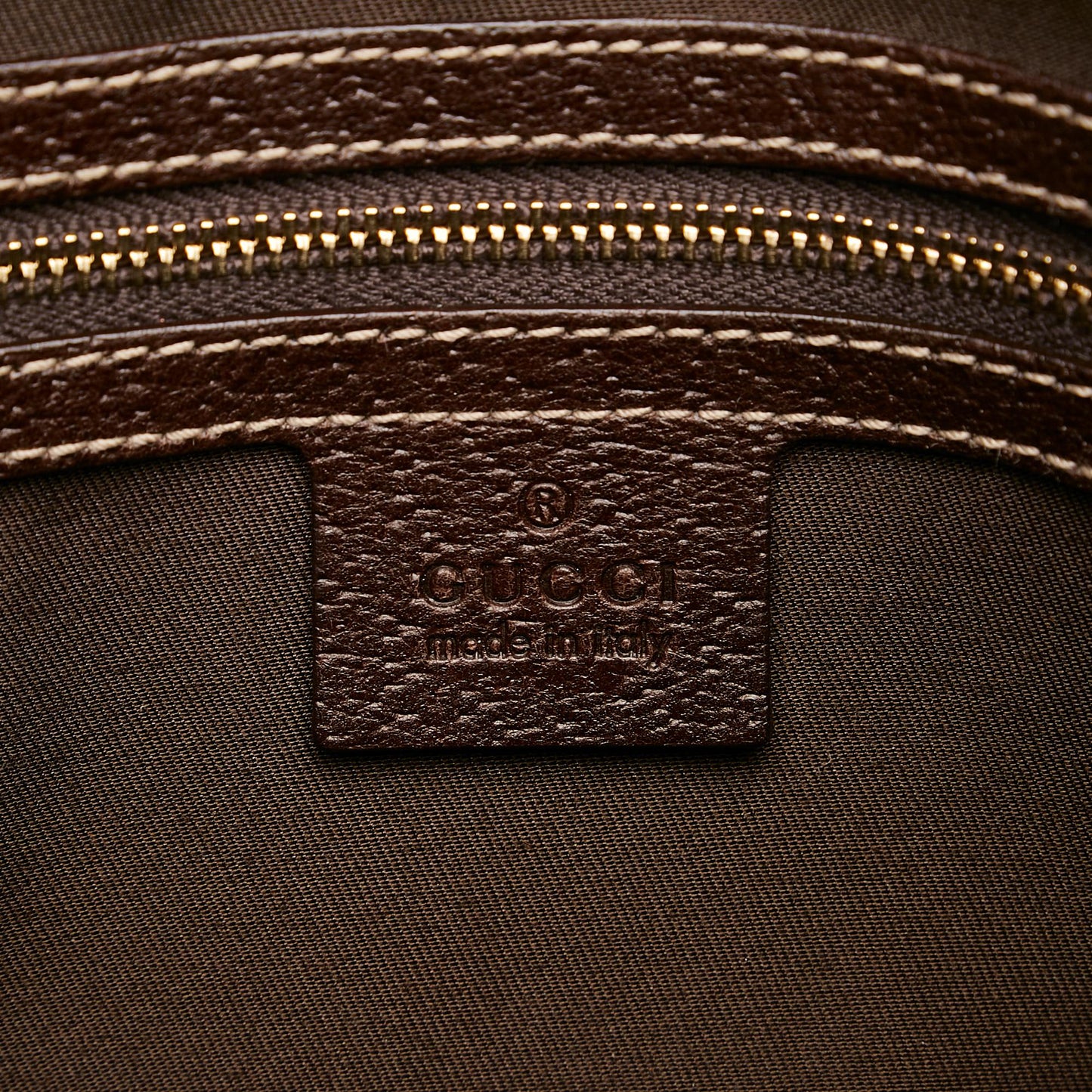 Gucci GG Canvas Charmy Shoulder Bag (SHG-33251)