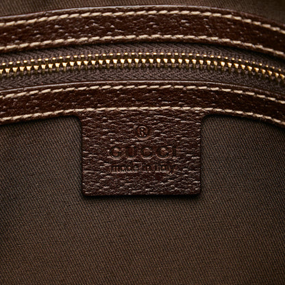 Gucci GG Canvas Charmy Shoulder Bag (SHG-33251)