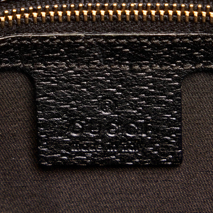 Gucci GG Canvas Charmy Shoulder Bag (SHG-33665)
