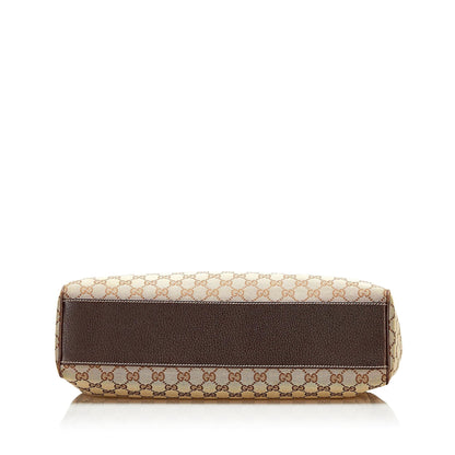 Gucci GG Canvas Charmy Shoulder Bag (SHG-35277)