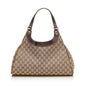 Gucci GG Canvas Charmy Shoulder Bag (SHG-35277)