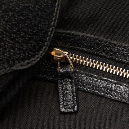 Gucci GG Canvas Charmy Shoulder Bag (SHG-PA43Gi)