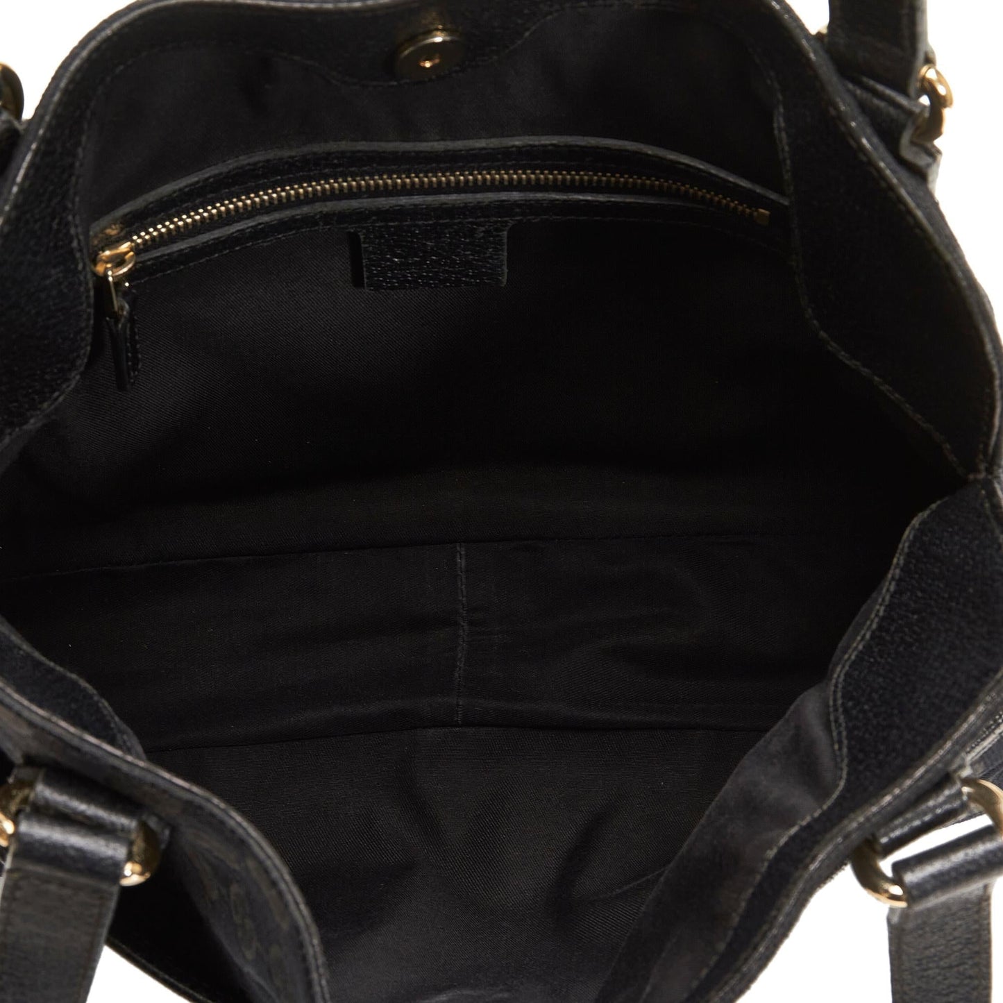 Gucci GG Canvas Charmy Shoulder Bag (SHG-PA43Gi)