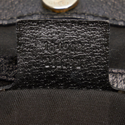 Gucci GG Canvas Charmy Shoulder Bag (SHG-cd7kgE)