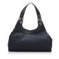 Gucci GG Canvas Charmy Shoulder Bag (SHG-cd7kgE)