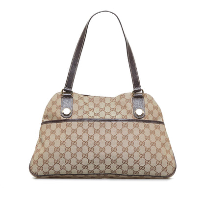 Gucci GG Canvas Charmy Shoulder Bag (SHG-z05jIQ)