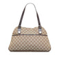 Gucci GG Canvas Charmy Shoulder Bag (SHG-z05jIQ)