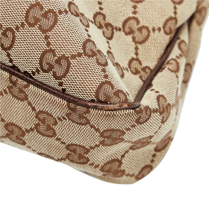 Gucci GG Canvas Charmy Shoulder Bag (SHG-GeAMUI)