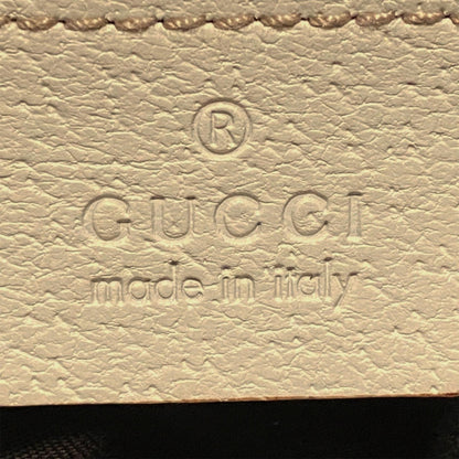 Gucci GG Canvas Charmy Shoulder Bag (SHG-owlZ1c)