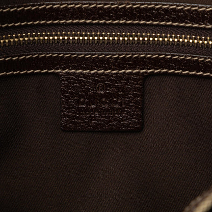 Gucci GG Canvas Charmy Shoulder Bag (SHG-gQVCgu)