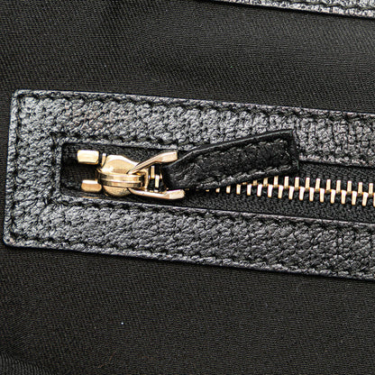 Gucci GG Canvas Charmy Shoulder Bag (SHG-6OZToD)