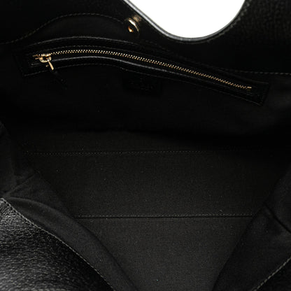 Gucci GG Canvas Charmy Shoulder Bag (SHG-6OZToD)