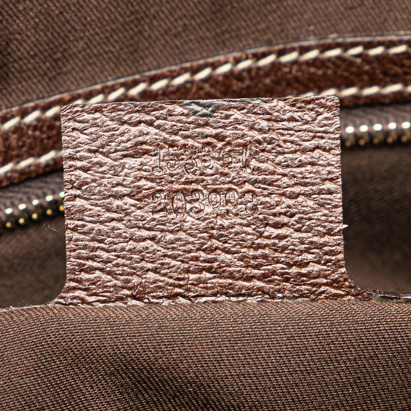 Gucci GG Canvas Charmy Shoulder Bag (SHG-WEFu6i)