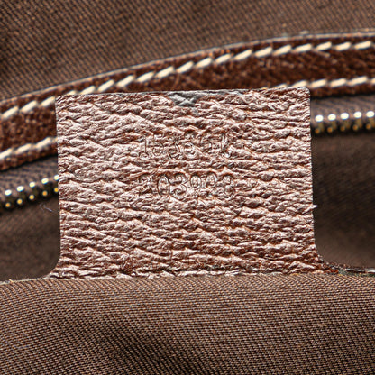 Gucci GG Canvas Charmy Shoulder Bag (SHG-WEFu6i)