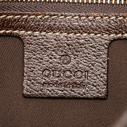 Gucci GG Canvas Charmy Shoulder Bag (SHG-WEFu6i)