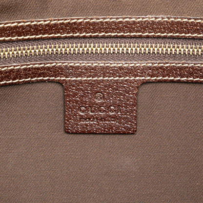 Gucci GG Canvas Charmy Shoulder Bag