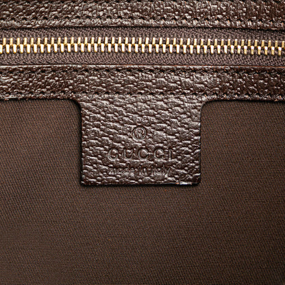 Gucci GG Canvas Charmy Shoulder Bag