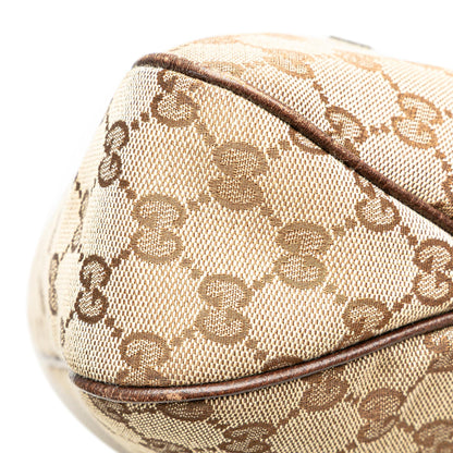 Gucci GG Canvas Charmy Shoulder Bag