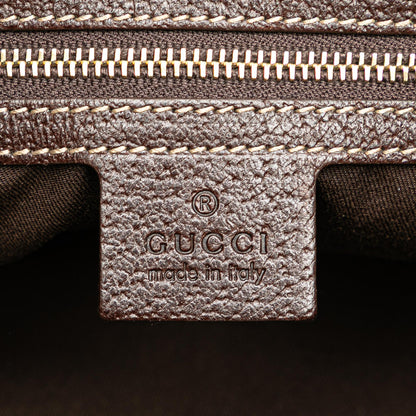 Gucci GG Canvas Charmy Shoulder Bag