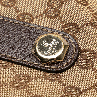 Gucci GG Canvas Charmy Shoulder Bag