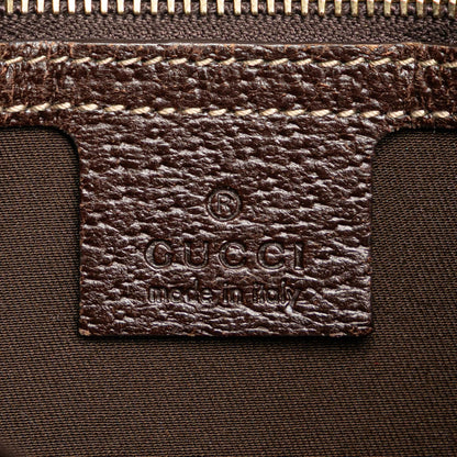 Gucci GG Canvas Charmy Shoulder Bag